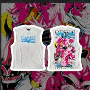 Camiseta Dragón Ball Buu