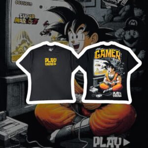 Camiseta Dragón Ball Goku