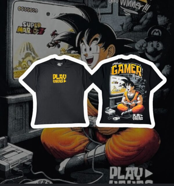 Camiseta Dragón Ball Goku