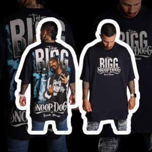 Camiseta Musica snoop dog