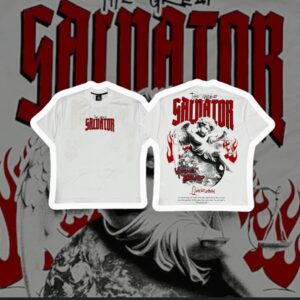 Camiseta Musica Saldator