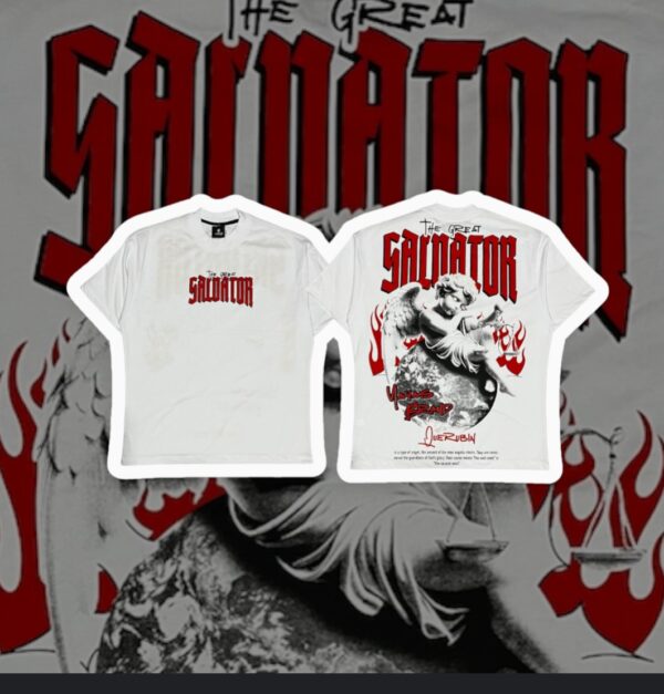 Camiseta Musica Saldator