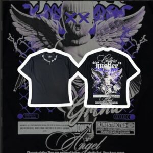 Camiseta música hustle